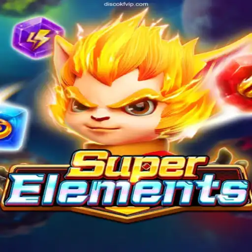 Discover the Thrilling World of SuperElements at DiscoKF.Com BET VIP♠️Site Oficial de Jogos